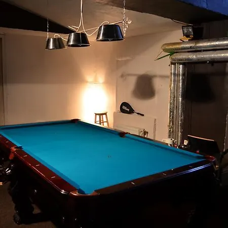 United Backpackers Hostel Tallinn