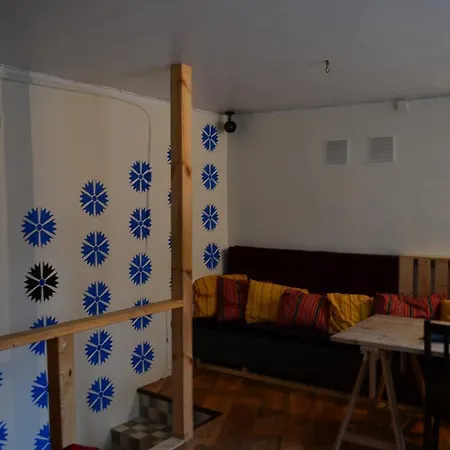 United Backpackers * Tallinn