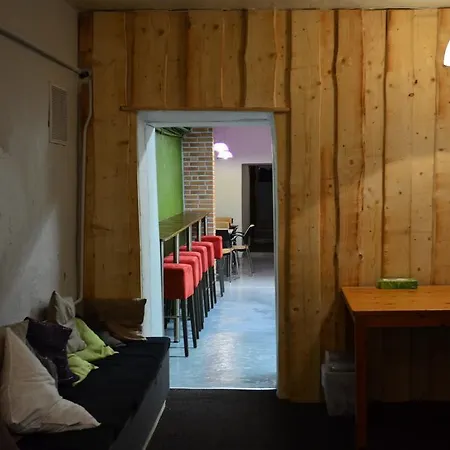 United Backpackers Vandrarhem Tallinn