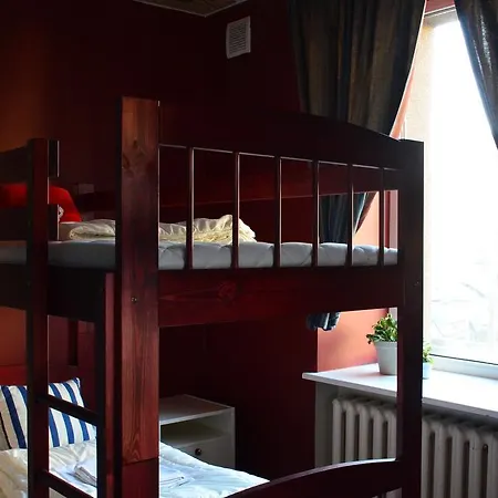 Vandrarhem United Backpackers