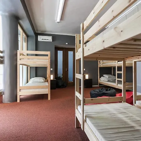 United Backpackers Таллин
