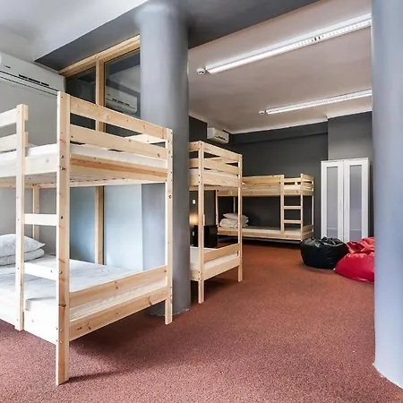 United Backpackers * Tallinn