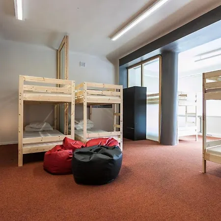 United Backpackers Vandrarhem Tallinn