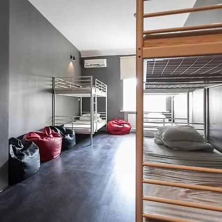 Vandrarhem United Backpackers Tallinn