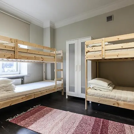 Хостел United Backpackers Таллин
