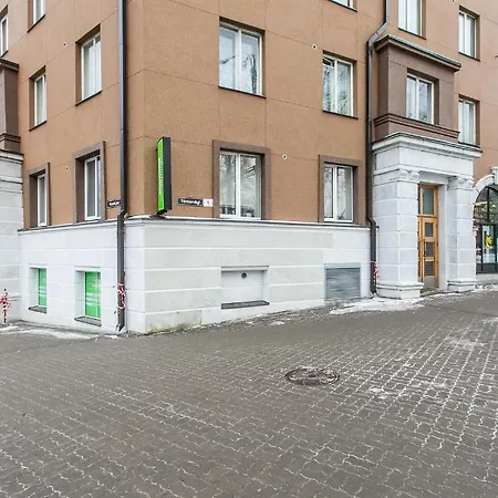 United Backpackers Hostel Tallinn