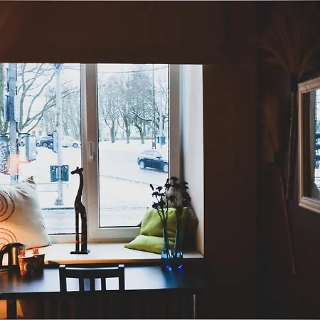 Хостел United Backpackers Таллин