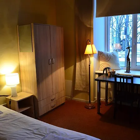 United Backpackers * Tallinn