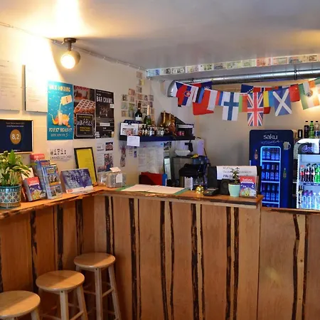 Vandrarhem United Backpackers Tallinn
