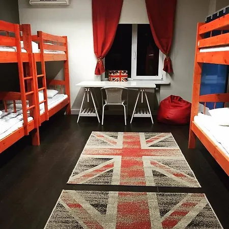 United Backpackers Vandrarhem Tallinn